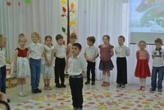 группа № 12 а "Лучики"
