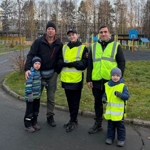 Родительский патруль