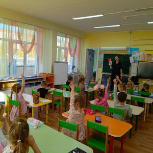 Правила дорожные, повторять не сложно их!