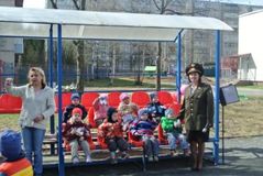Гости -малыши